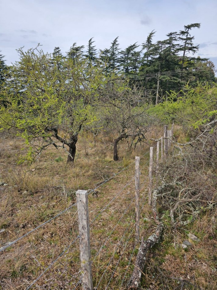 5 Lotes juntos contiguos Venta El Parador De La Montaña Luz Agua Puerta Vistas Santa Rosa De Calamuchita