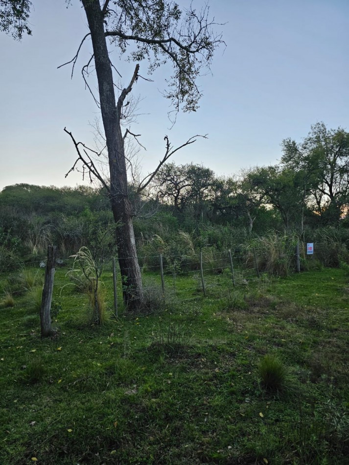 4 Lotes juntos contiguos Venta El Parador De La Montaña Luz Agua Puerta Vistas Santa Rosa De Calamuchita