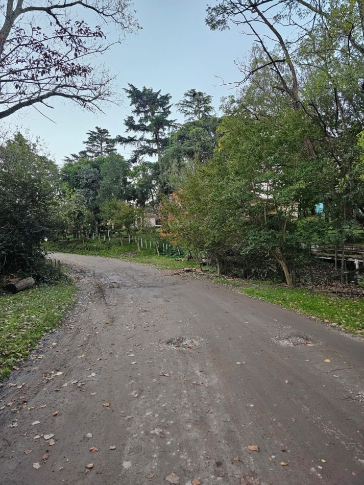 4 Lotes juntos contiguos Venta El Parador De La Montaña Luz Agua Puerta Vistas Santa Rosa De Calamuchita