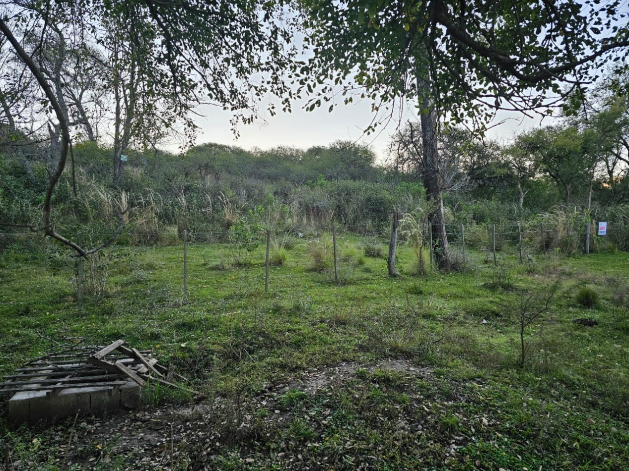 4 Lotes juntos contiguos Venta El Parador De La Montaña Luz Agua Puerta Vistas Santa Rosa De Calamuchita