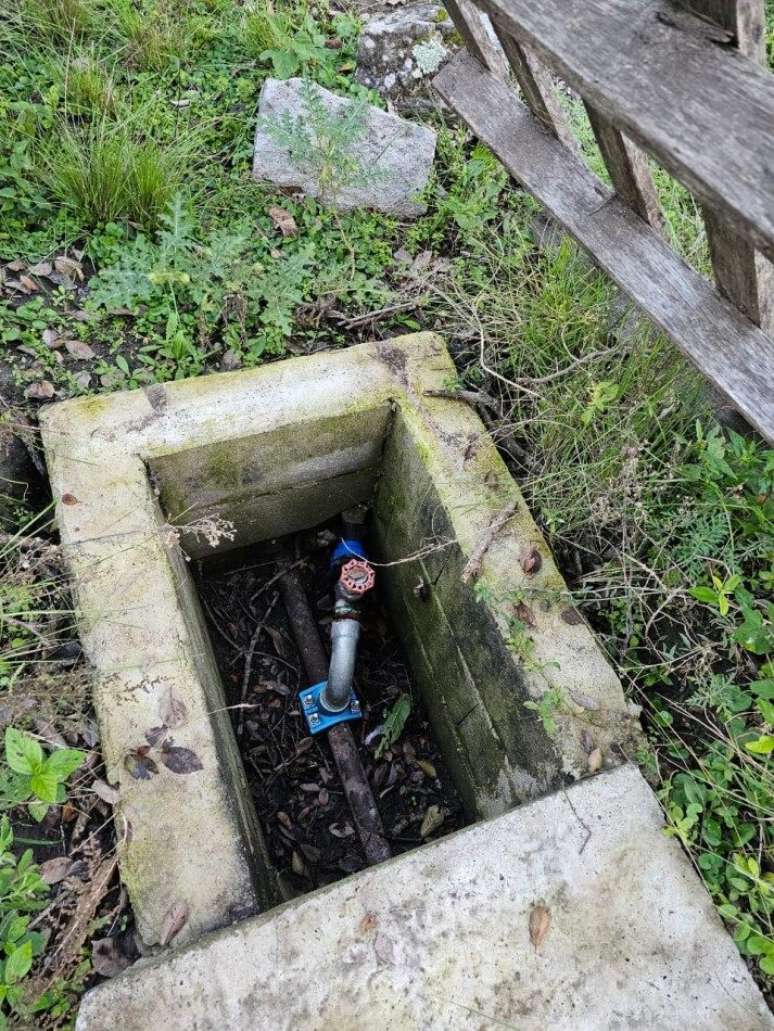 4 Lotes juntos contiguos Venta El Parador De La Montaña Luz Agua Puerta Vistas Santa Rosa De Calamuchita