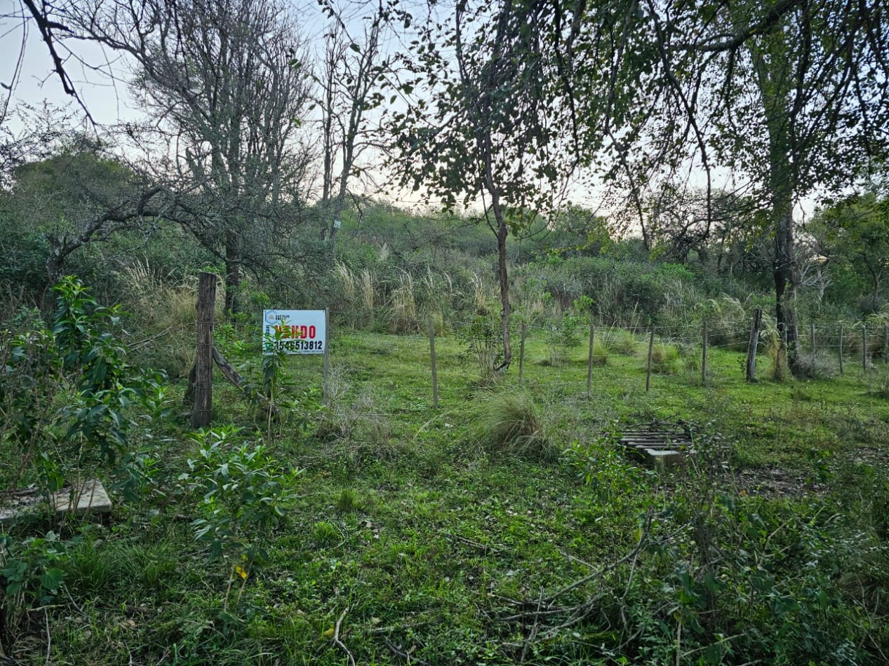4 Lotes juntos contiguos Venta El Parador De La Montaña Luz Agua Puerta Vistas Santa Rosa De Calamuchita