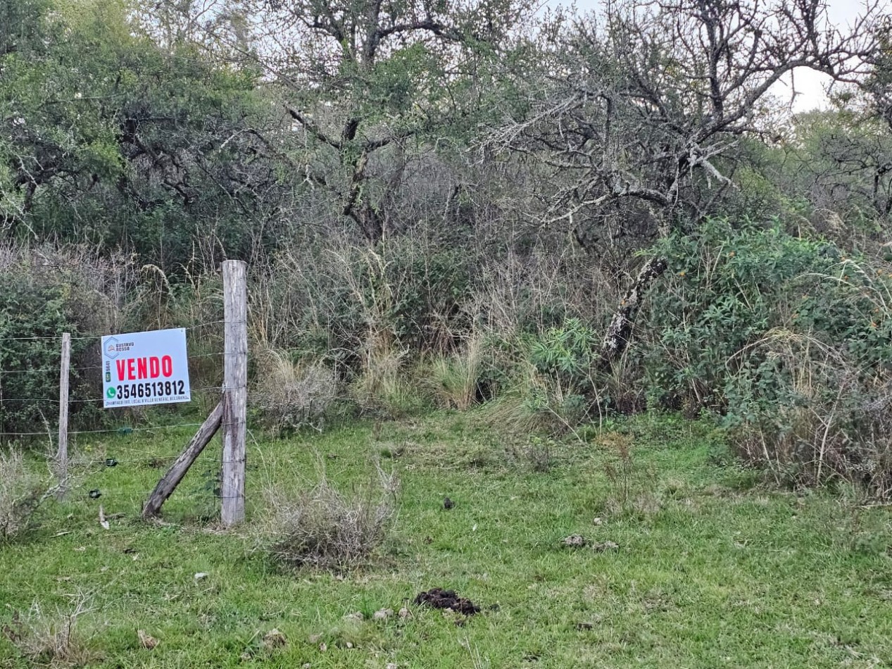 4 Lotes juntos contiguos Venta El Parador De La Montaña Luz Agua Puerta Vistas Santa Rosa De Calamuchita