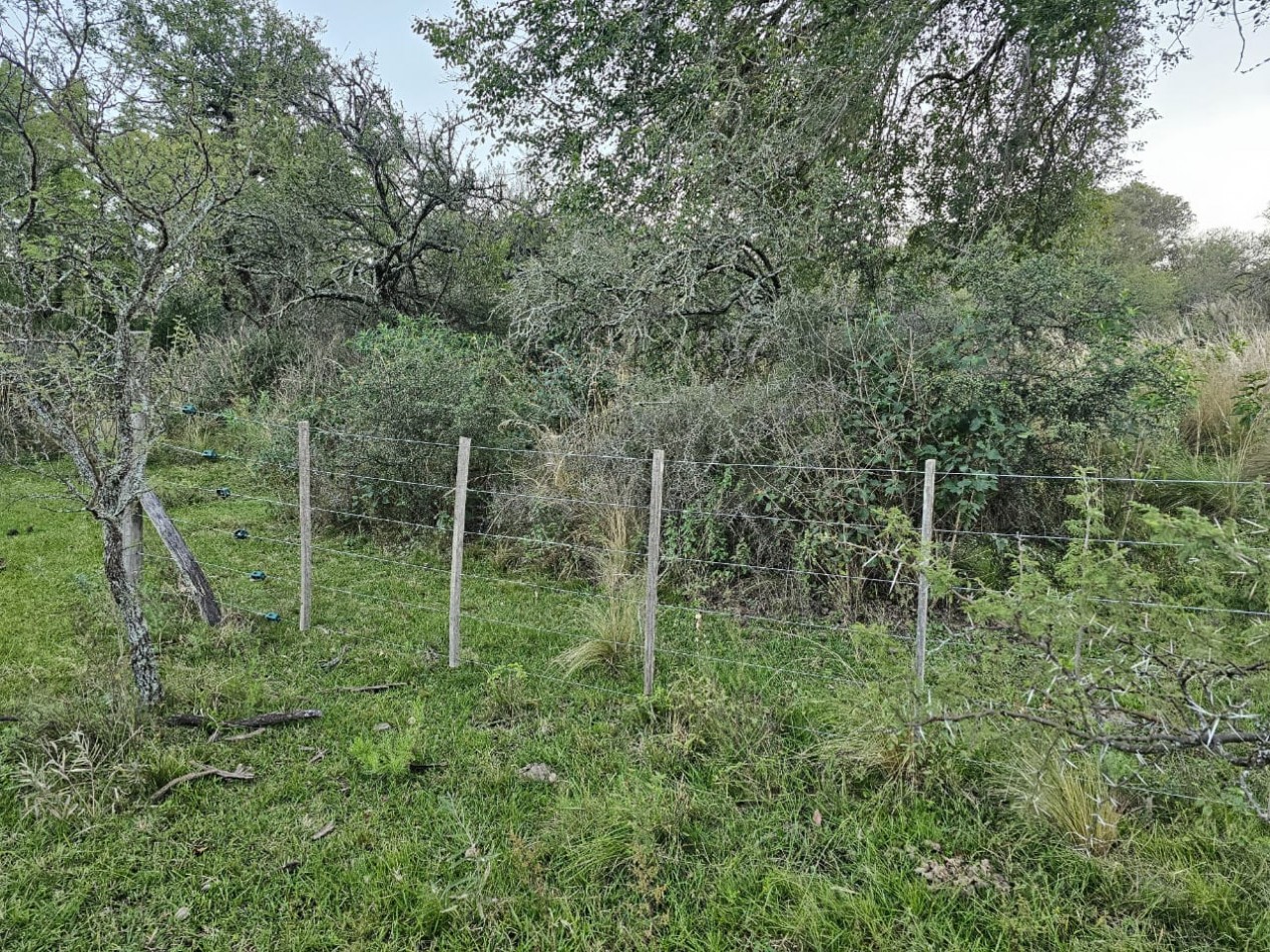 4 Lotes juntos contiguos Venta El Parador De La Montaña Luz Agua Puerta Vistas Santa Rosa De Calamuchita