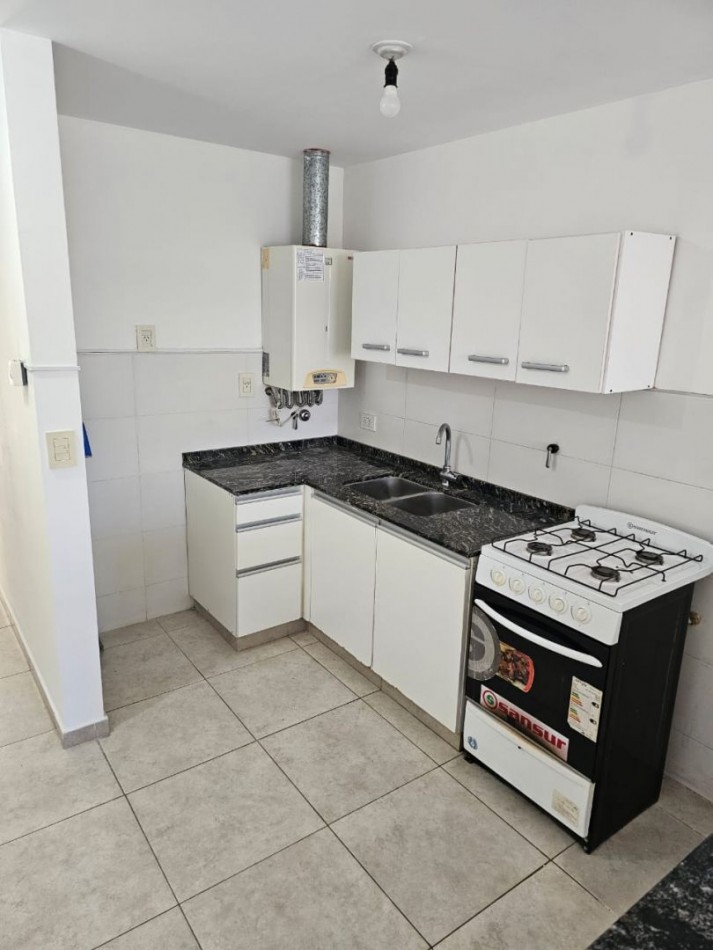 Departamento en Venta- 3° piso- 1 dormitorio - Ciudad de Cordoba, Barrio Alta Cordoba- Escritura- Apto Credito