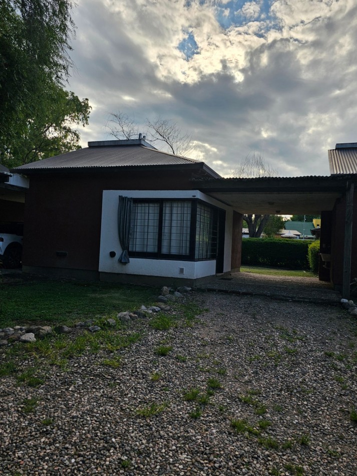 Cabaña Venta Los Reartes 50 metros del Rio Lugar Exclusivo Buenas Vistas Todos los Servicios. Totalmente AMOBLADA Zona Privilegiada
