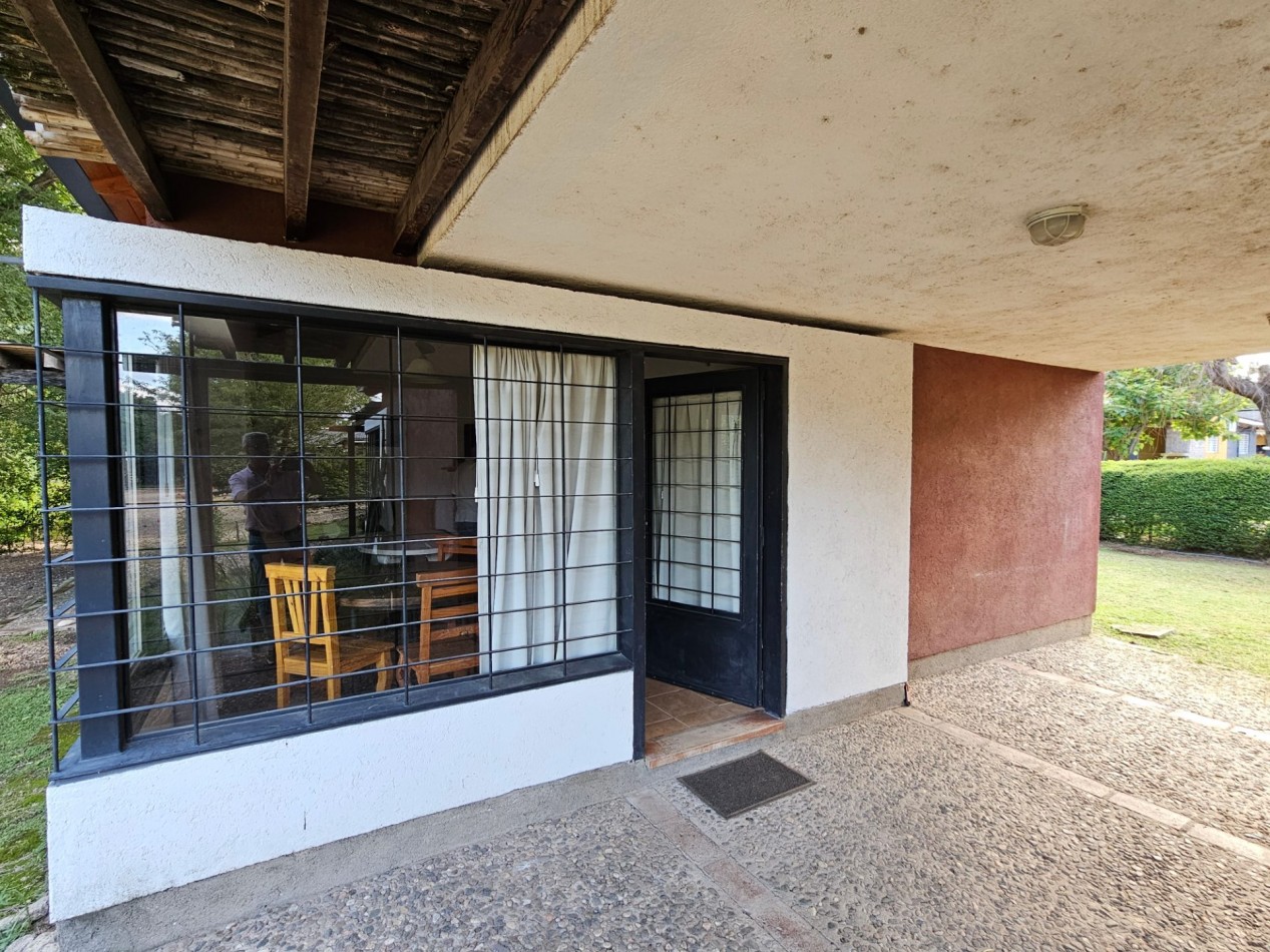 Cabaña Venta Los Reartes 50 metros del Rio Lugar Exclusivo Buenas Vistas Todos los Servicios. Totalmente AMOBLADA Zona Privilegiada