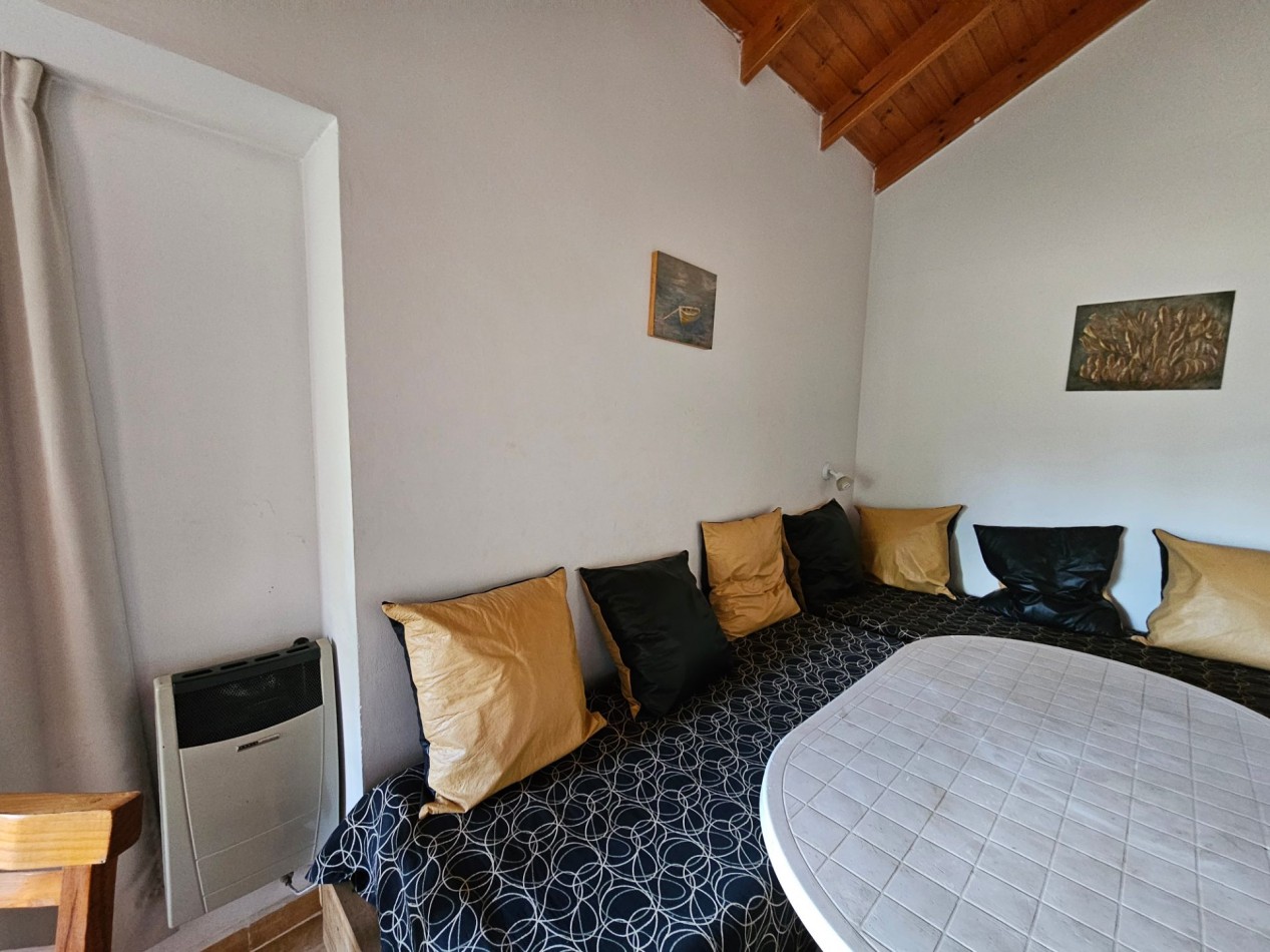 Cabaña Venta Los Reartes 50 metros del Rio Lugar Exclusivo Buenas Vistas Todos los Servicios. Totalmente AMOBLADA Zona Privilegiada