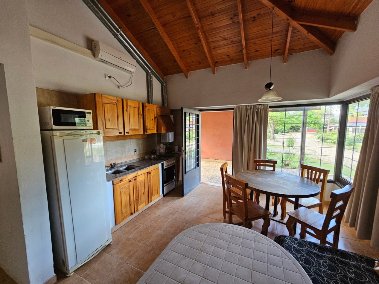 Cabaña Venta Los Reartes 50 metros del Rio Lugar Exclusivo Buenas Vistas Todos los Servicios. Totalmente AMOBLADA Zona Privilegiada