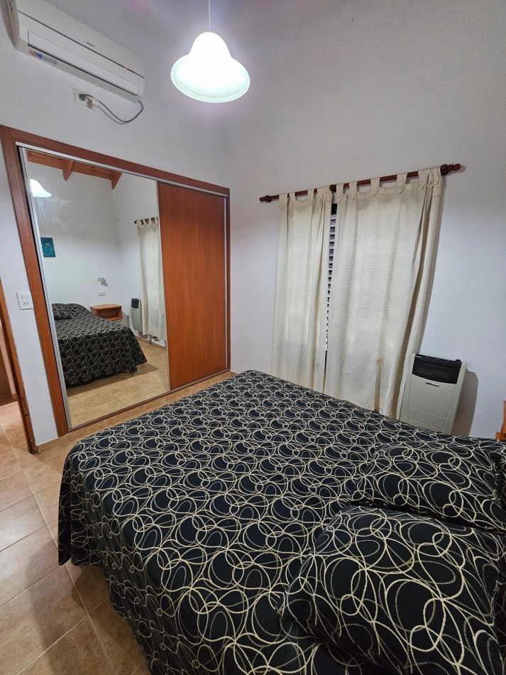Cabaña Venta Los Reartes 50 metros del Rio Lugar Exclusivo Buenas Vistas Todos los Servicios. Totalmente AMOBLADA Zona Privilegiada