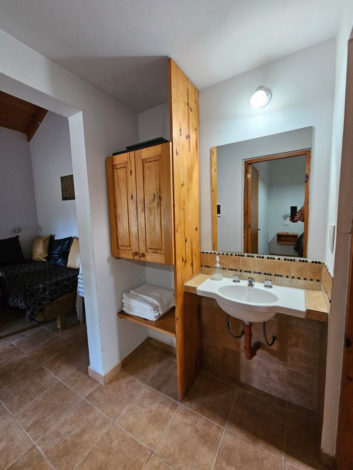 Cabaña Venta Los Reartes 50 metros del Rio Lugar Exclusivo Buenas Vistas Todos los Servicios. Totalmente AMOBLADA Zona Privilegiada