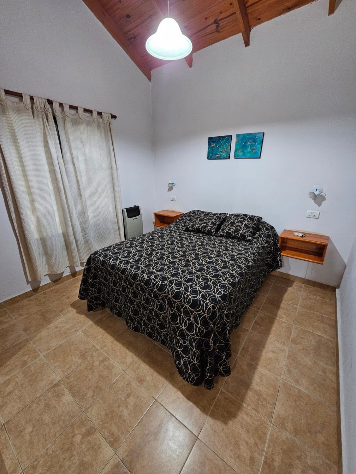 Cabaña Venta Los Reartes 50 metros del Rio Lugar Exclusivo Buenas Vistas Todos los Servicios. Totalmente AMOBLADA Zona Privilegiada