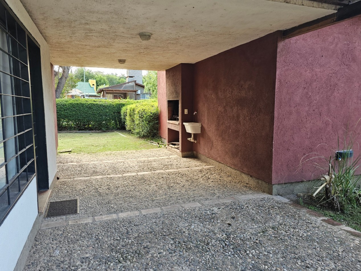 Cabaña Venta Los Reartes 50 metros del Rio Lugar Exclusivo Buenas Vistas Todos los Servicios. Totalmente AMOBLADA Zona Privilegiada