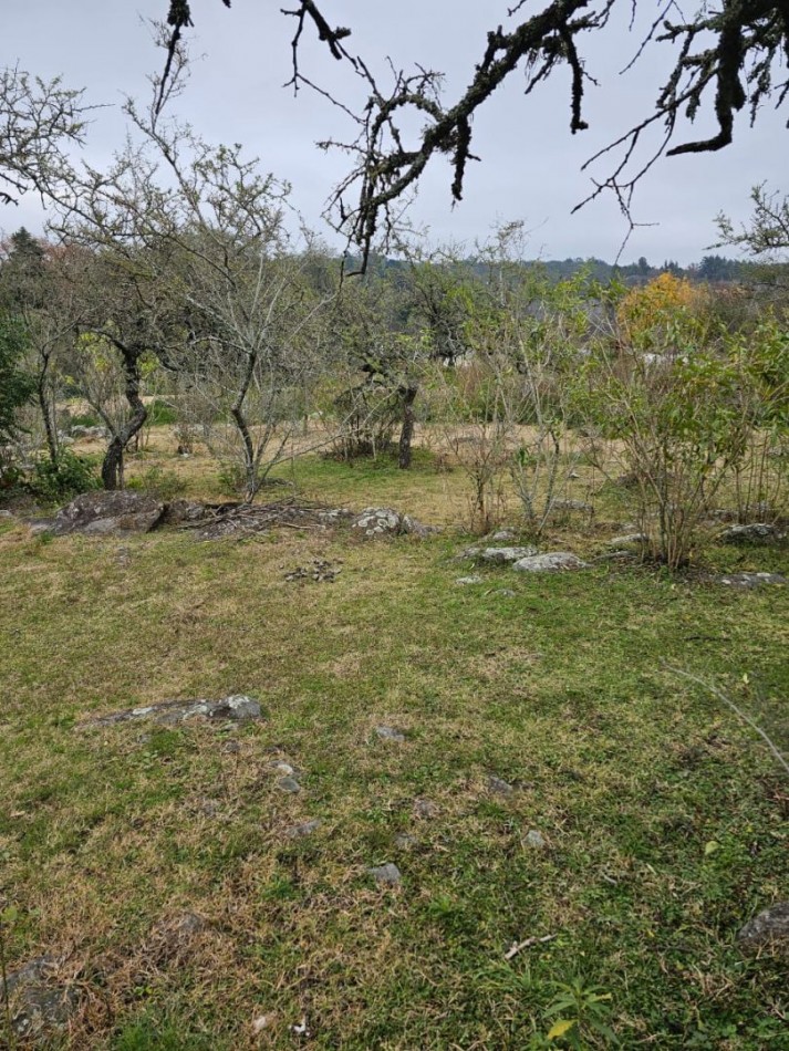Lote venta El Parador de la Montaña 2000 m². Escritura. Luz y agua en la puerta. Vistas. Santa Rosa de Calamuchita.