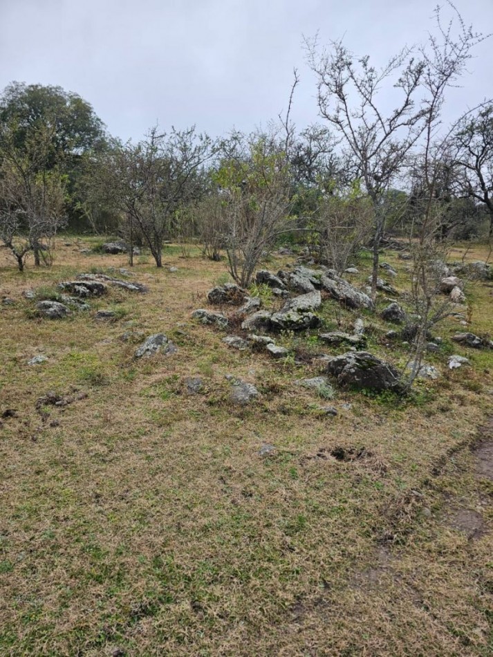 Lote venta El Parador de la Montaña 2000 m². Escritura. Luz y agua en la puerta. Vistas. Santa Rosa de Calamuchita.