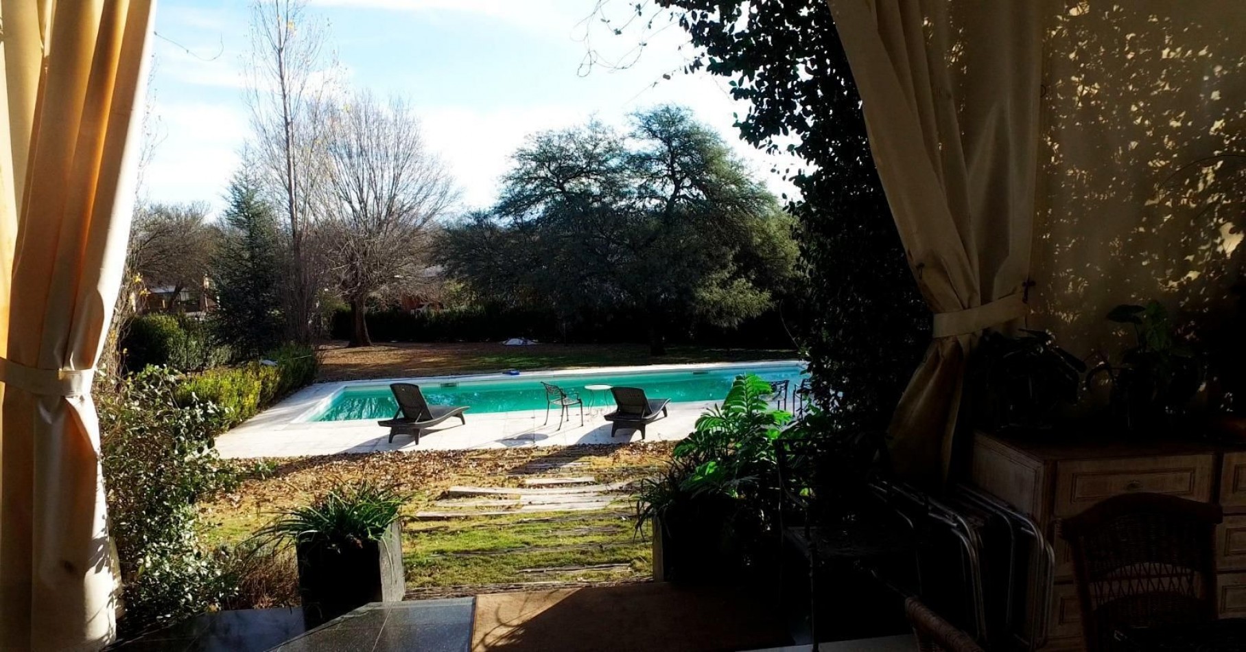 Casa en Venta en Villa General Belgrano. Barrio cerrado 