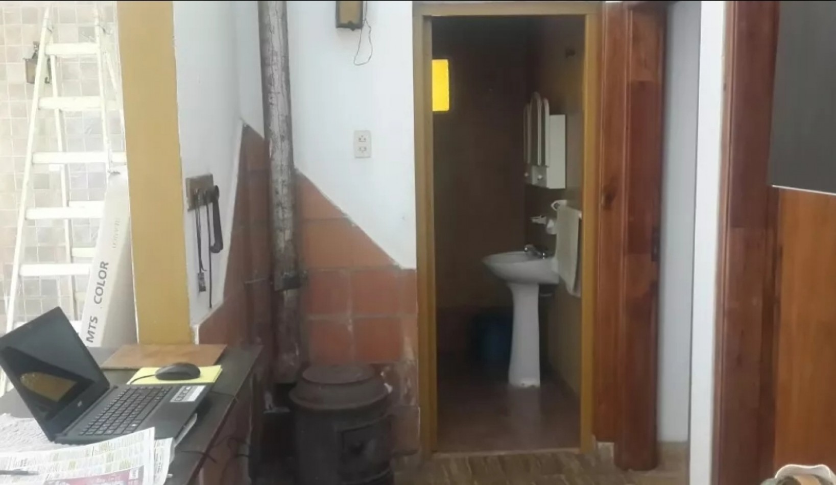 Casa Venta Villa Ciudad Parque 2 dormitorios Amplio Parque 200 metros Rio Luz Agua Escritura