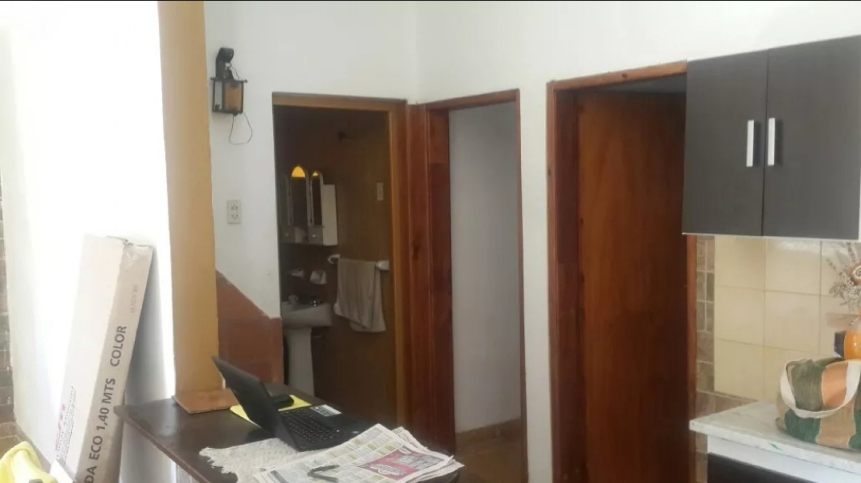 Casa Venta Villa Ciudad Parque 2 dormitorios Amplio Parque 200 metros Rio Luz Agua Escritura