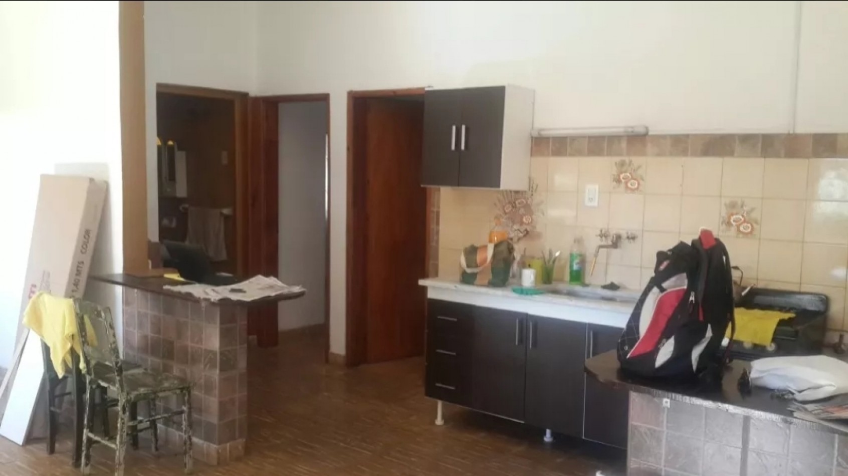 Casa Venta Villa Ciudad Parque 2 dormitorios Amplio Parque 200 metros Rio Luz Agua Escritura