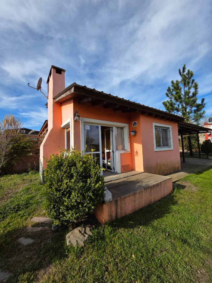 2 Cabañas Venta Villa Yacanto Vistas Exclusivas Seguridad Jardin Patio Buenas Vistas Escritura Luz Agua Facil Acceso