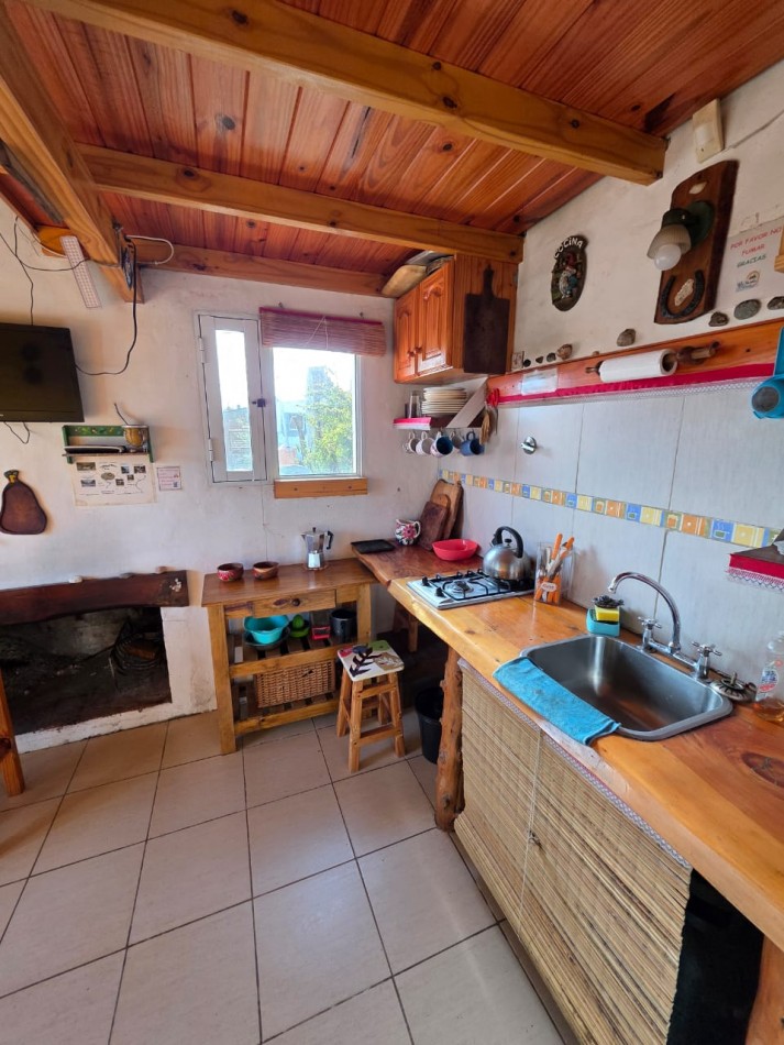 2 Cabañas Venta Villa Yacanto Vistas Exclusivas Seguridad Jardin Patio Buenas Vistas Escritura Luz Agua Facil Acceso