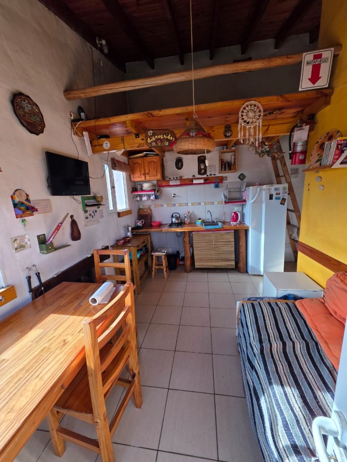 2 Cabañas Venta Villa Yacanto Vistas Exclusivas Seguridad Jardin Patio Buenas Vistas Escritura Luz Agua Facil Acceso