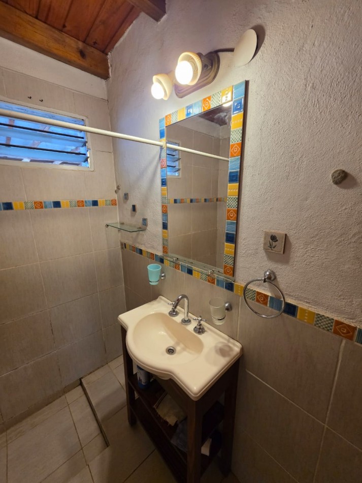 2 Cabañas Venta Villa Yacanto Vistas Exclusivas Seguridad Jardin Patio Buenas Vistas Escritura Luz Agua Facil Acceso