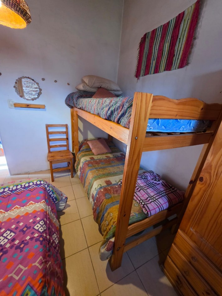 2 Cabañas Venta Villa Yacanto Vistas Exclusivas Seguridad Jardin Patio Buenas Vistas Escritura Luz Agua Facil Acceso