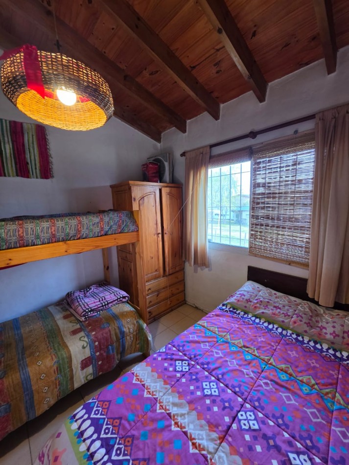 2 Cabañas Venta Villa Yacanto Vistas Exclusivas Seguridad Jardin Patio Buenas Vistas Escritura Luz Agua Facil Acceso