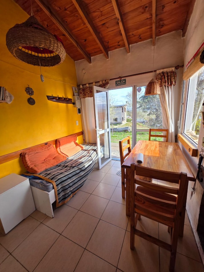 2 Cabañas Venta Villa Yacanto Vistas Exclusivas Seguridad Jardin Patio Buenas Vistas Escritura Luz Agua Facil Acceso