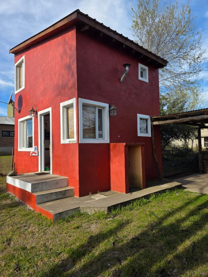 2 Cabañas Venta Villa Yacanto Vistas Exclusivas Seguridad Jardin Patio Buenas Vistas Escritura Luz Agua Facil Acceso