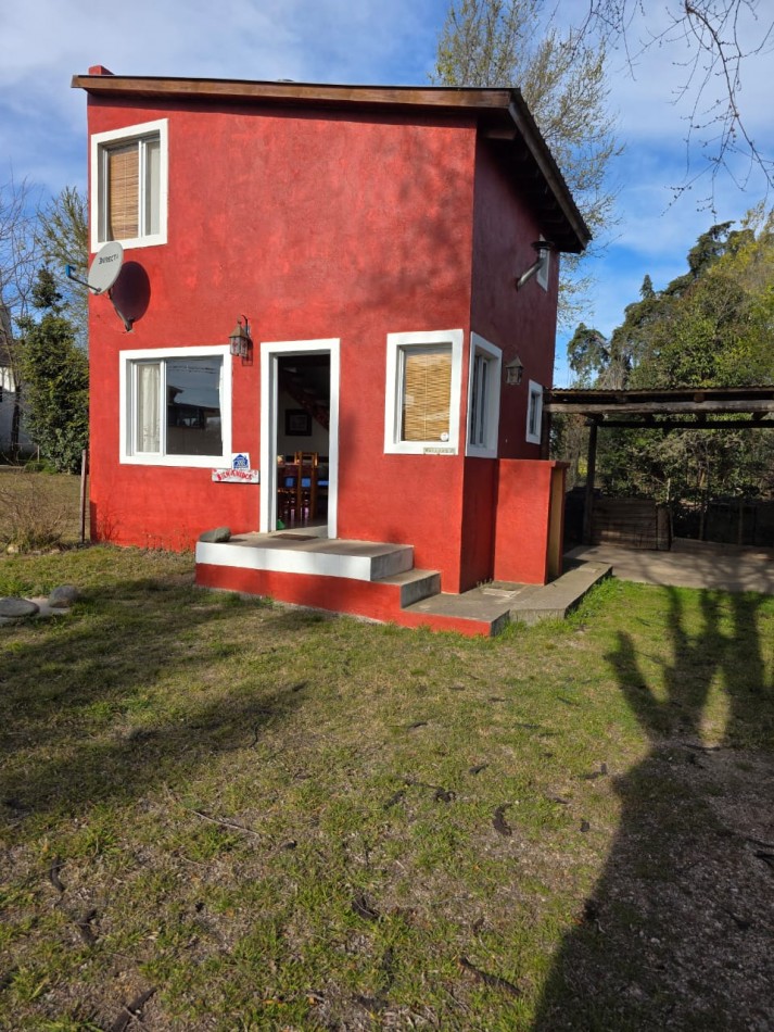 2 Cabañas Venta Villa Yacanto Vistas Exclusivas Seguridad Jardin Patio Buenas Vistas Escritura Luz Agua Facil Acceso