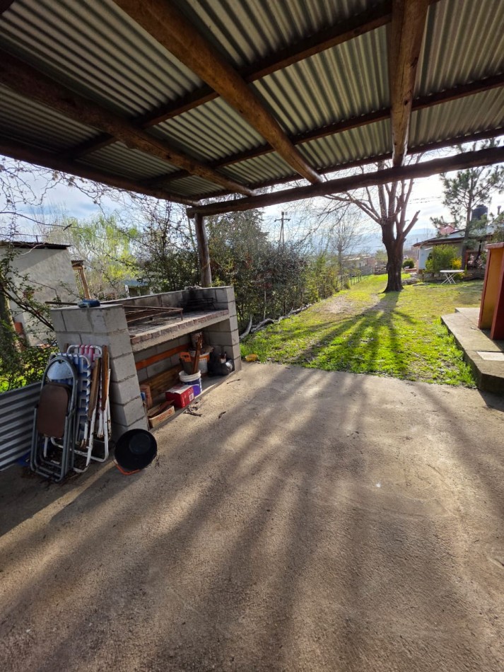 2 Cabañas Venta Villa Yacanto Vistas Exclusivas Seguridad Jardin Patio Buenas Vistas Escritura Luz Agua Facil Acceso