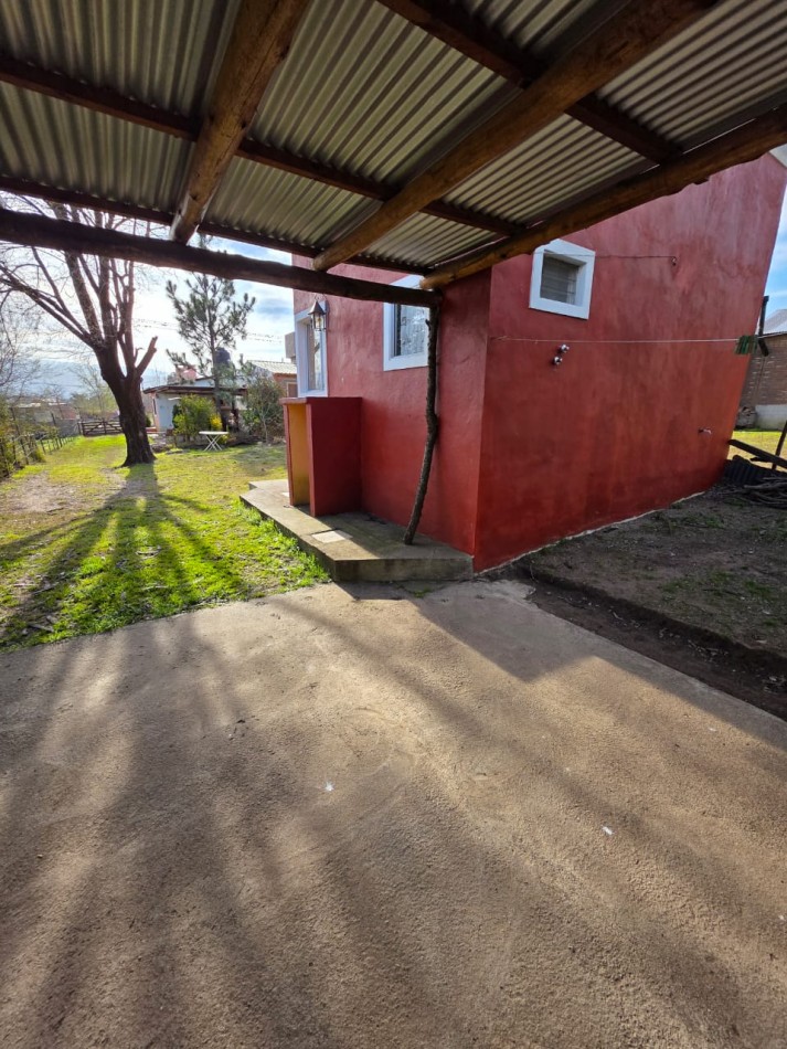 2 Cabañas Venta Villa Yacanto Vistas Exclusivas Seguridad Jardin Patio Buenas Vistas Escritura Luz Agua Facil Acceso