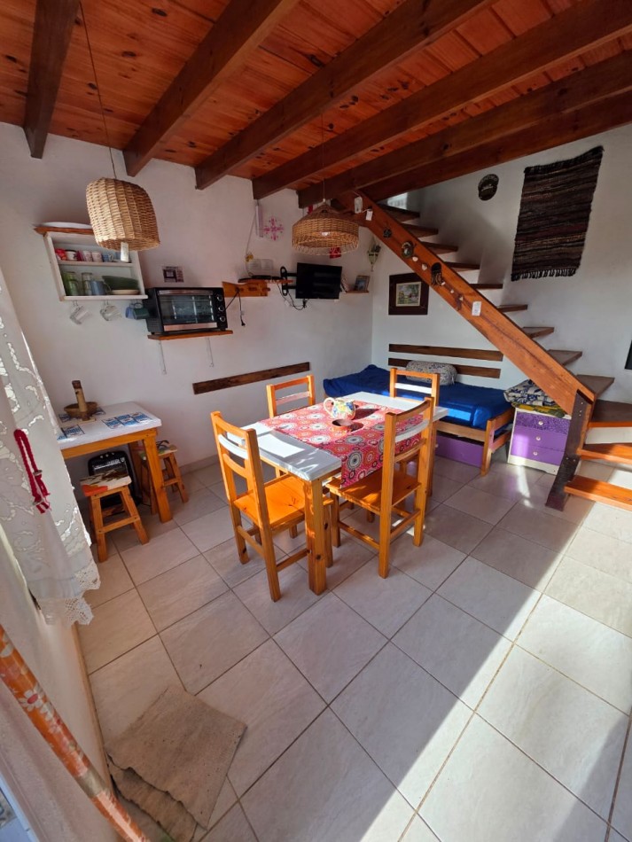 2 Cabañas Venta Villa Yacanto Vistas Exclusivas Seguridad Jardin Patio Buenas Vistas Escritura Luz Agua Facil Acceso