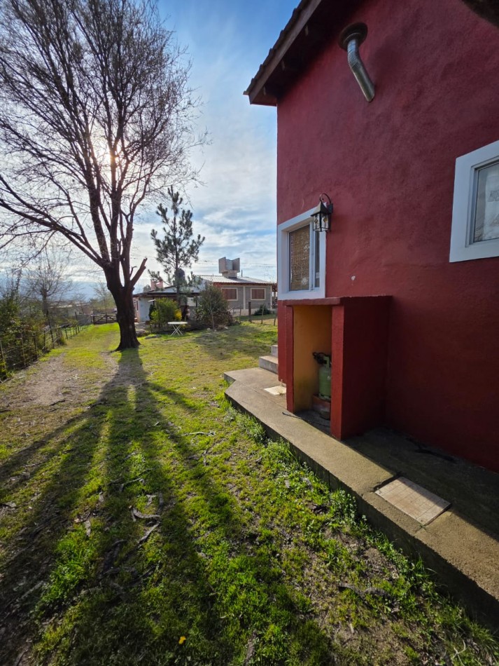 2 Cabañas Venta Villa Yacanto Vistas Exclusivas Seguridad Jardin Patio Buenas Vistas Escritura Luz Agua Facil Acceso