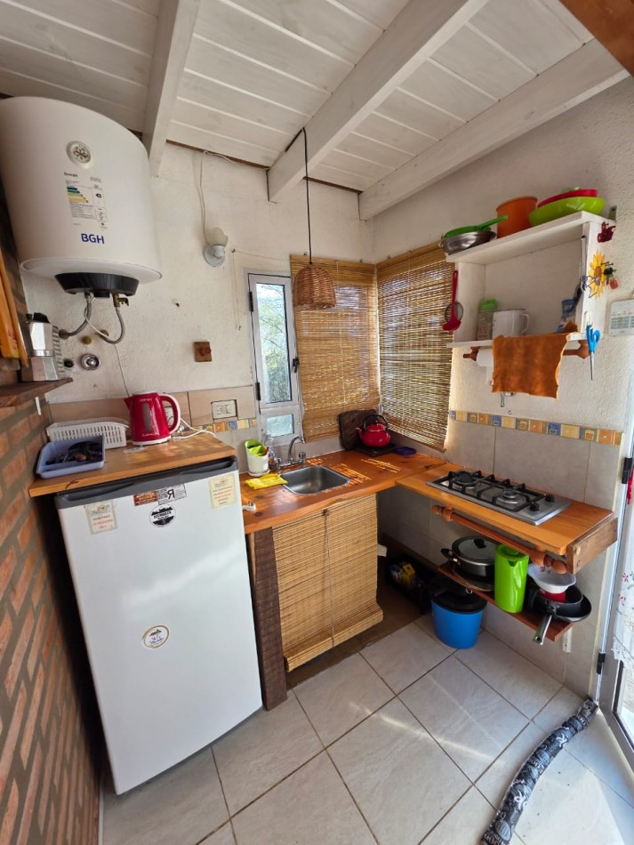 2 Cabañas Venta Villa Yacanto Vistas Exclusivas Seguridad Jardin Patio Buenas Vistas Escritura Luz Agua Facil Acceso