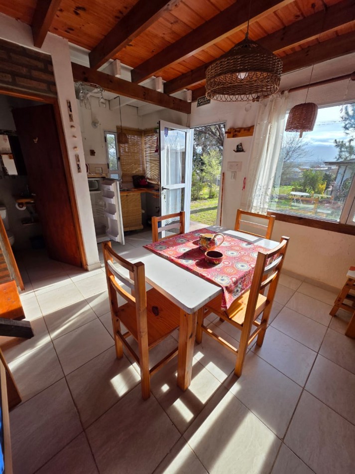 2 Cabañas Venta Villa Yacanto Vistas Exclusivas Seguridad Jardin Patio Buenas Vistas Escritura Luz Agua Facil Acceso