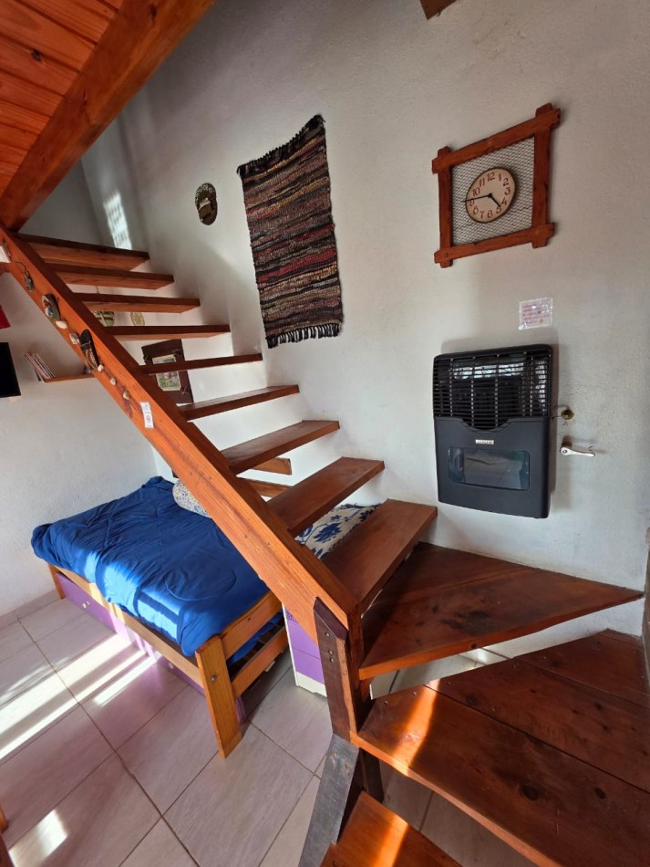 2 Cabañas Venta Villa Yacanto Vistas Exclusivas Seguridad Jardin Patio Buenas Vistas Escritura Luz Agua Facil Acceso