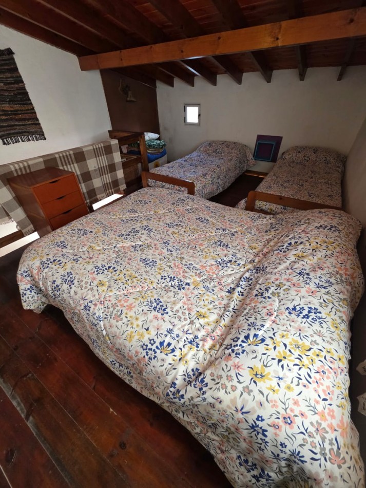 2 Cabañas Venta Villa Yacanto Vistas Exclusivas Seguridad Jardin Patio Buenas Vistas Escritura Luz Agua Facil Acceso
