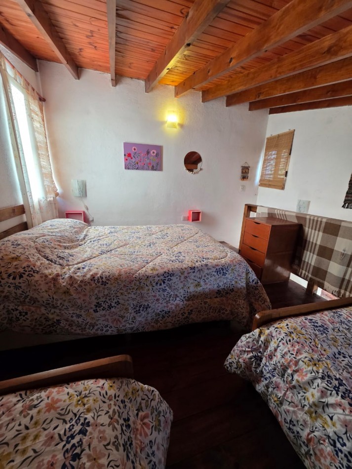 2 Cabañas Venta Villa Yacanto Vistas Exclusivas Seguridad Jardin Patio Buenas Vistas Escritura Luz Agua Facil Acceso