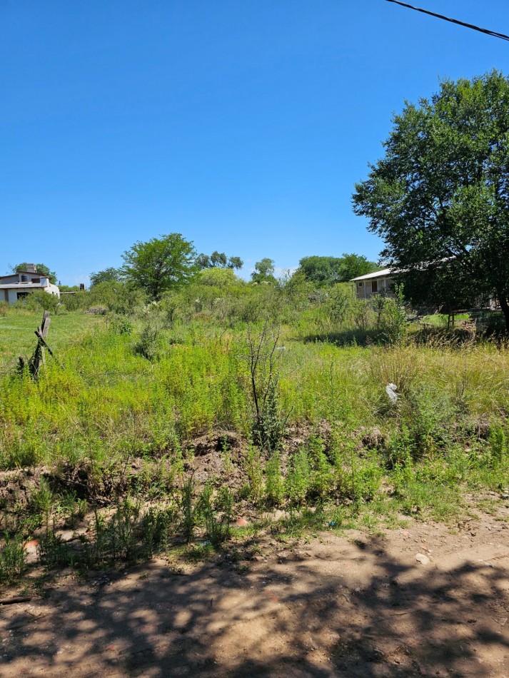 Lote en Venta Santa Rosa de Calamuchita Villa Strada 684 m² Vistas Sierras Chicas Y Grandes Entorno Seguridad Escritura 4 cuadras del Rio Luz Agua