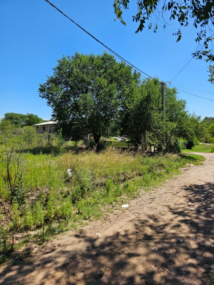 Lote en Venta Santa Rosa de Calamuchita Villa Strada 684 m² Vistas Sierras Chicas Y Grandes Entorno Seguridad Escritura 4 cuadras del Rio Luz Agua