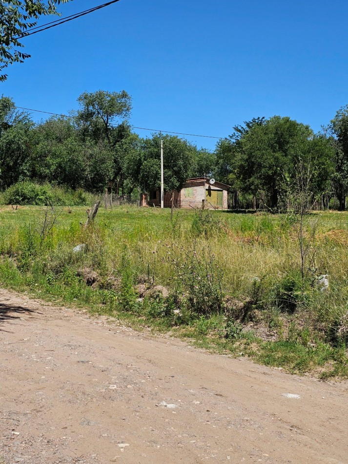 Lote en Venta Santa Rosa de Calamuchita Villa Strada 684 m² Vistas Sierras Chicas Y Grandes Entorno Seguridad Escritura 4 cuadras del Rio Luz Agua