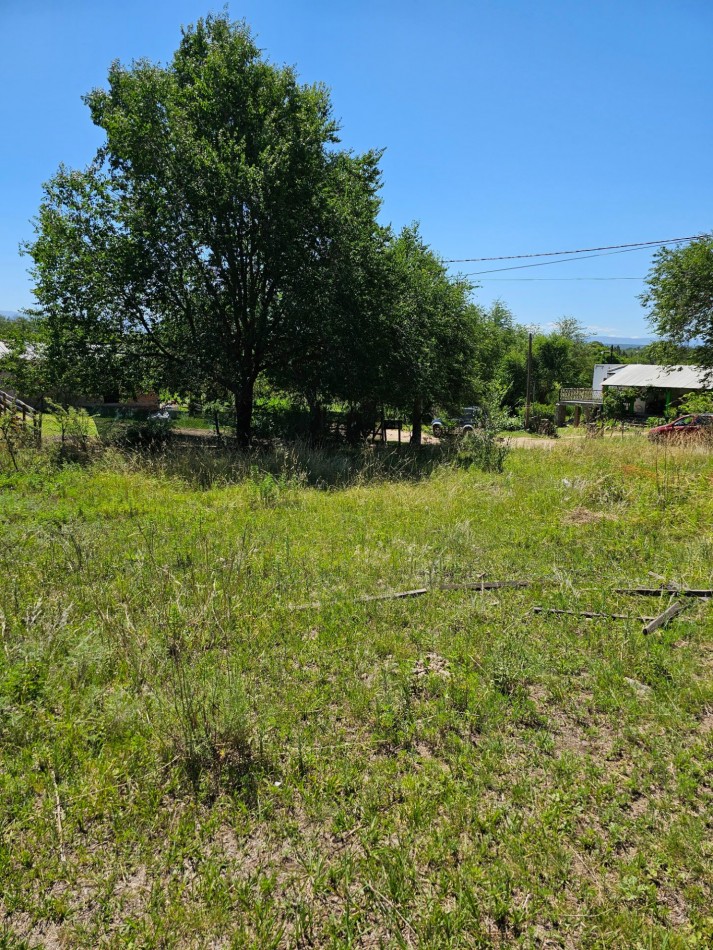 Lote en Venta Santa Rosa de Calamuchita Villa Strada 684 m² Vistas Sierras Chicas Y Grandes Entorno Seguridad Escritura 4 cuadras del Rio Luz Agua