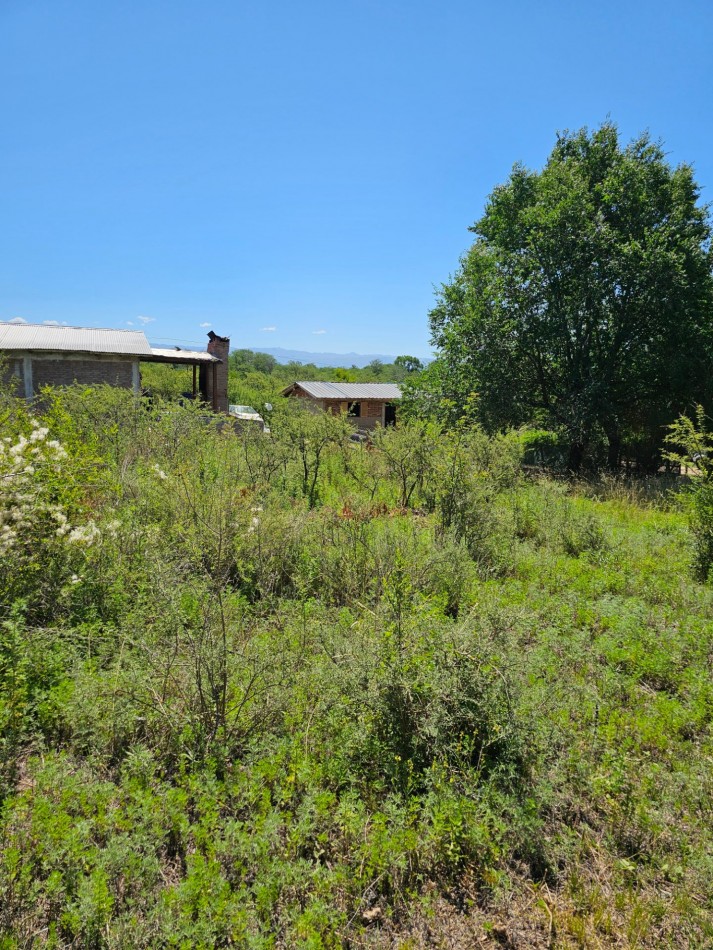 Lote en Venta Santa Rosa de Calamuchita Villa Strada 684 m² Vistas Sierras Chicas Y Grandes Entorno Seguridad Escritura 4 cuadras del Rio Luz Agua