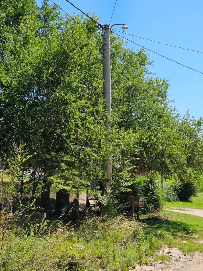 Lote en Venta Santa Rosa de Calamuchita Villa Strada 684 m² Vistas Sierras Chicas Y Grandes Entorno Seguridad Escritura 4 cuadras del Rio Luz Agua