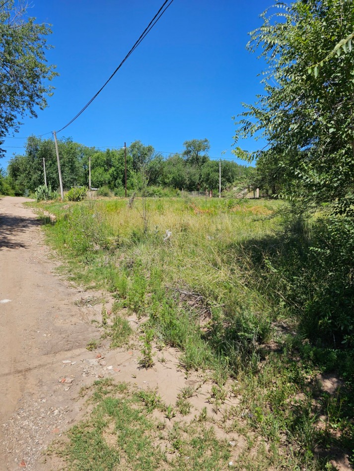 Lote en Venta Santa Rosa de Calamuchita Villa Strada 684 m² Vistas Sierras Chicas Y Grandes Entorno Seguridad Escritura 4 cuadras del Rio Luz Agua
