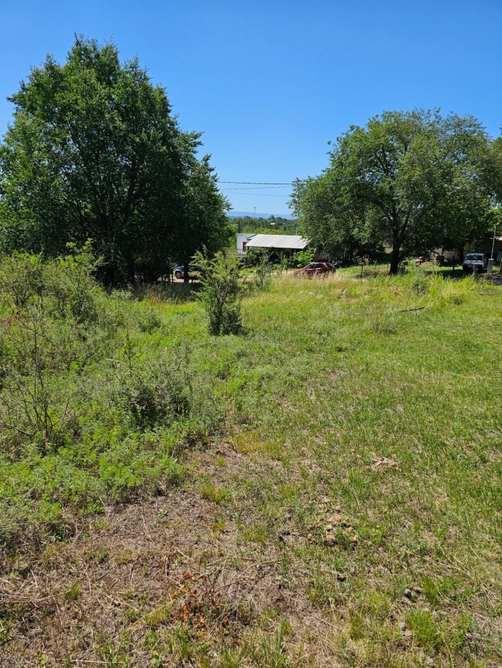 Lote en Venta Santa Rosa de Calamuchita Villa Strada 684 m² Vistas Sierras Chicas Y Grandes Entorno Seguridad Escritura 4 cuadras del Rio Luz Agua