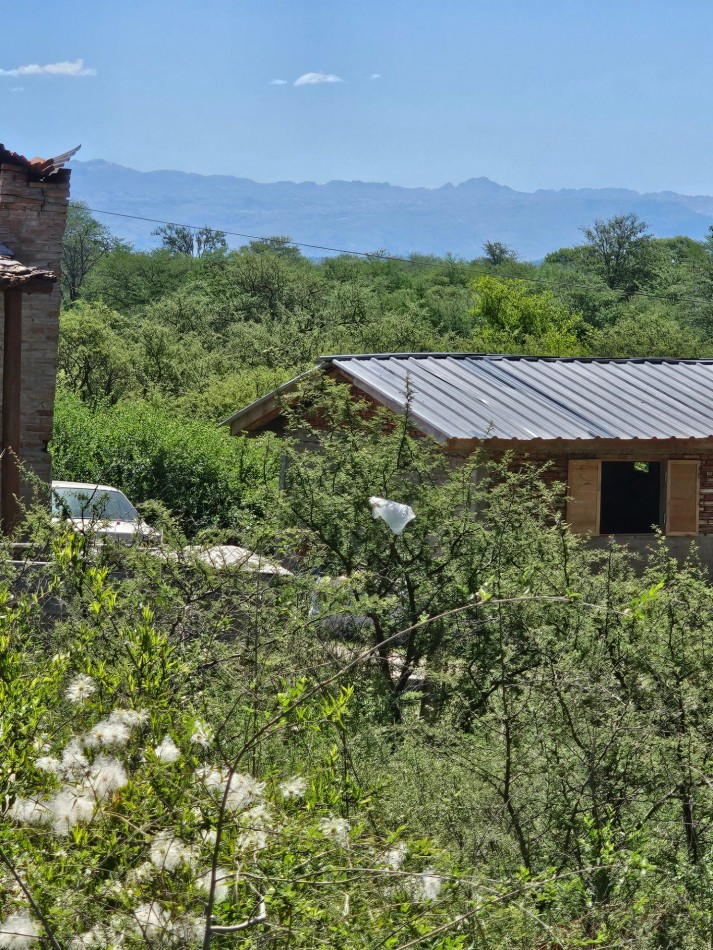 Lote en Venta Santa Rosa de Calamuchita Villa Strada 684 m² Vistas Sierras Chicas Y Grandes Entorno Seguridad Escritura 4 cuadras del Rio Luz Agua